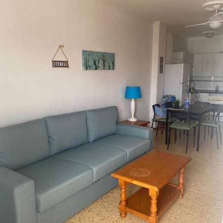Apartament Agaete Parque Playa Del Ingles Zewnętrze zdjęcie