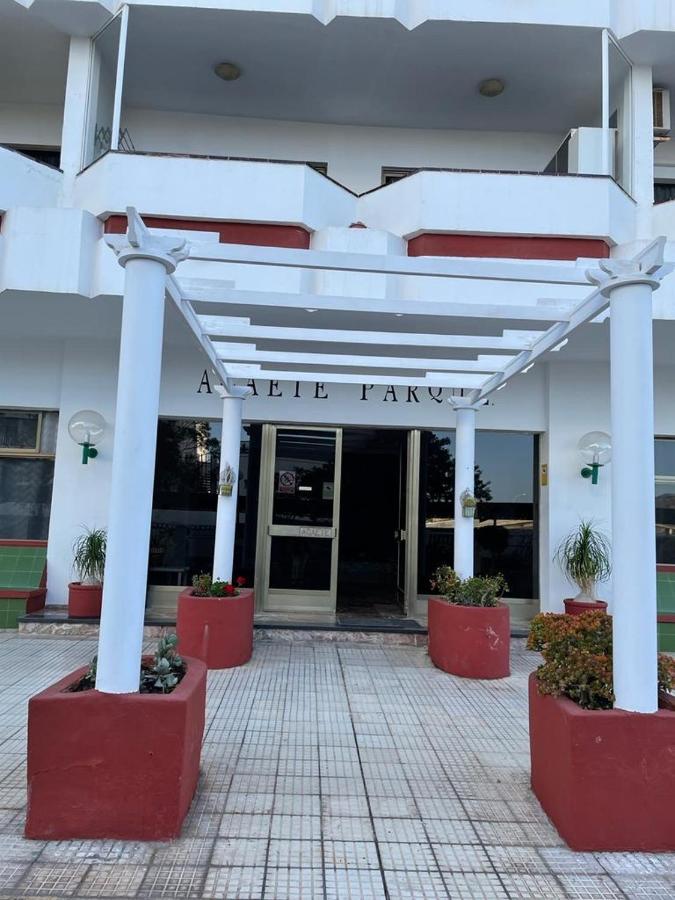Apartament Agaete Parque Playa Del Ingles Zewnętrze zdjęcie