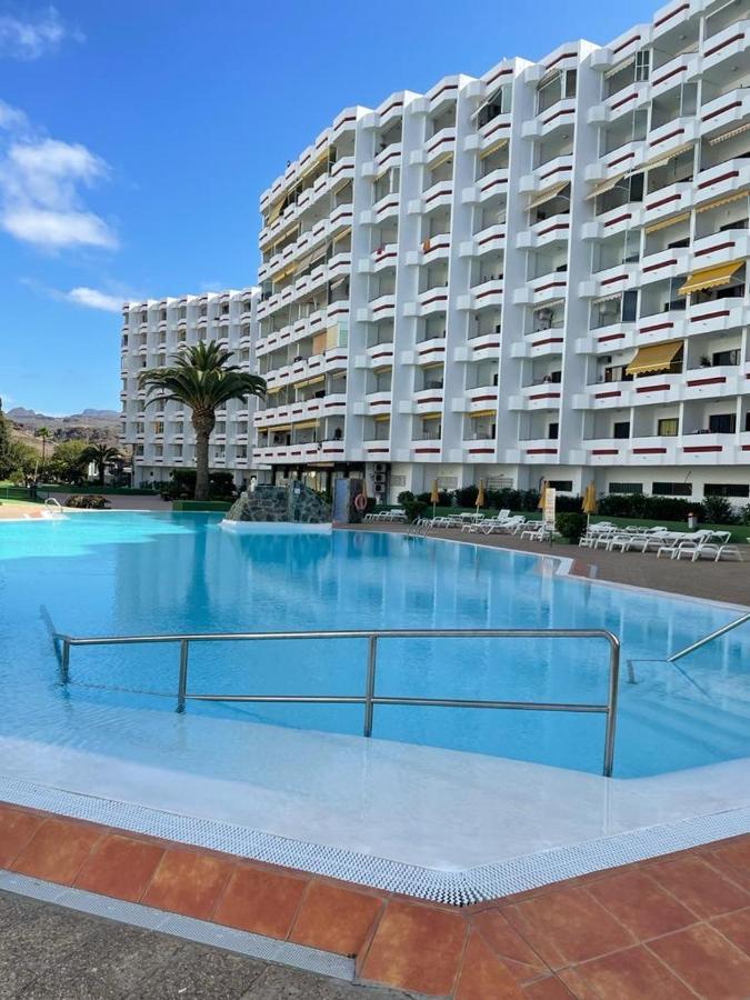 Apartament Agaete Parque Playa Del Ingles Zewnętrze zdjęcie