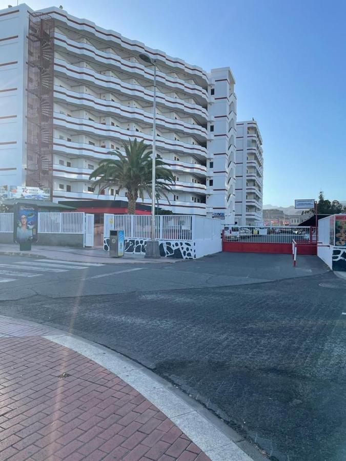 Apartament Agaete Parque Playa Del Ingles Zewnętrze zdjęcie