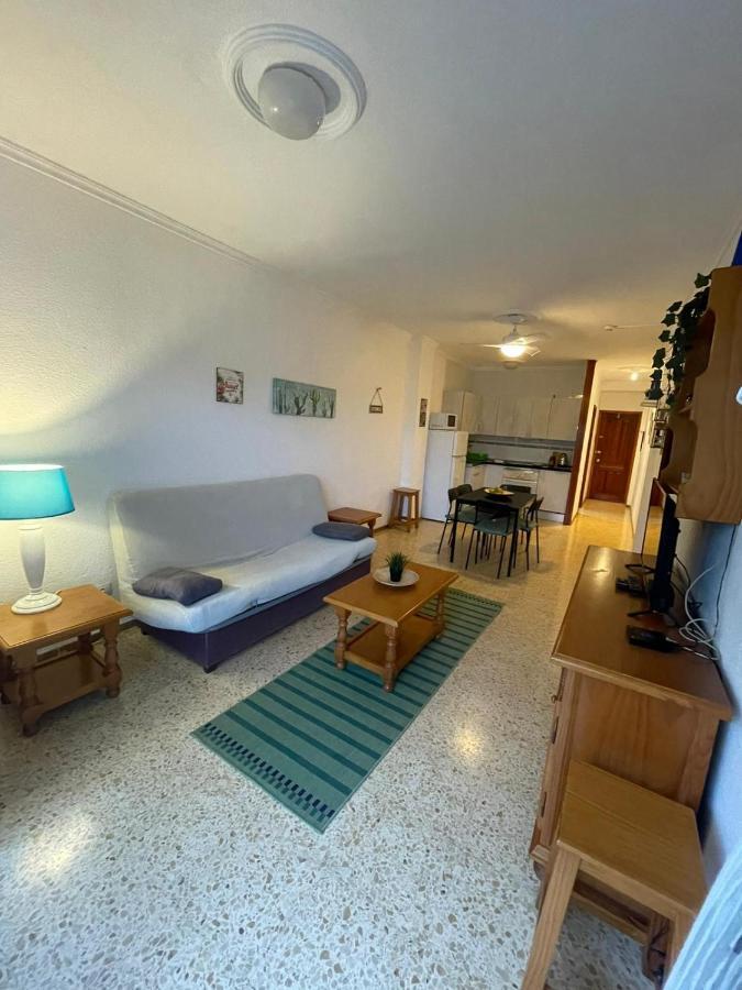 Apartament Agaete Parque Playa Del Ingles Zewnętrze zdjęcie