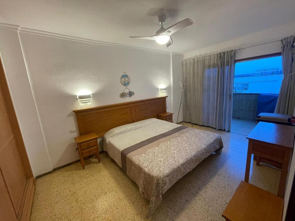 Apartament Agaete Parque Playa Del Ingles Zewnętrze zdjęcie