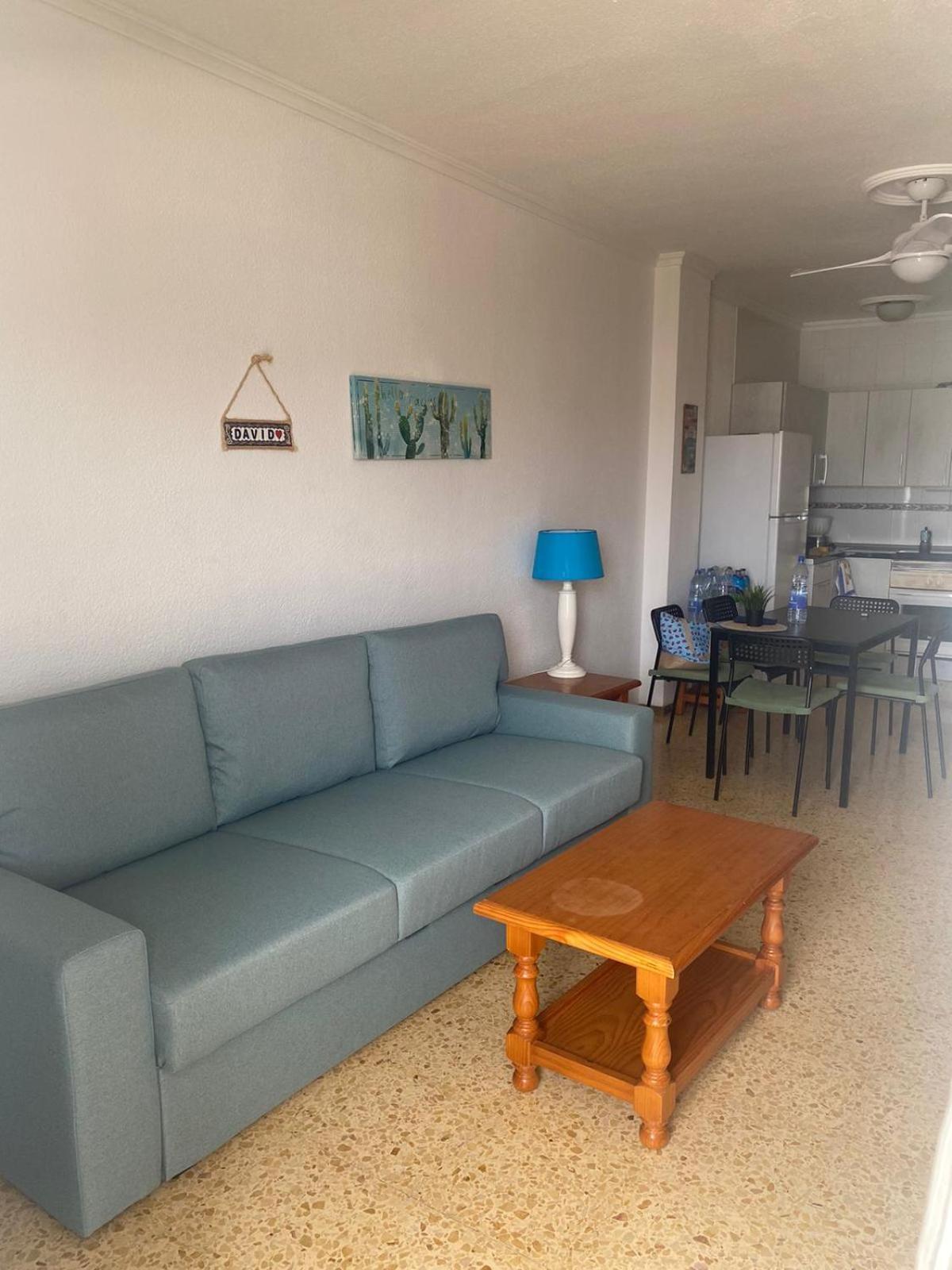 Apartament Agaete Parque Playa Del Ingles Zewnętrze zdjęcie